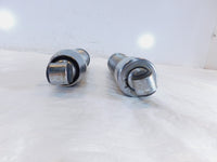 Harley Davidson Sportster 883 Custom & 1200 Chrome Rear Shock Absorbers - C3 Cycle