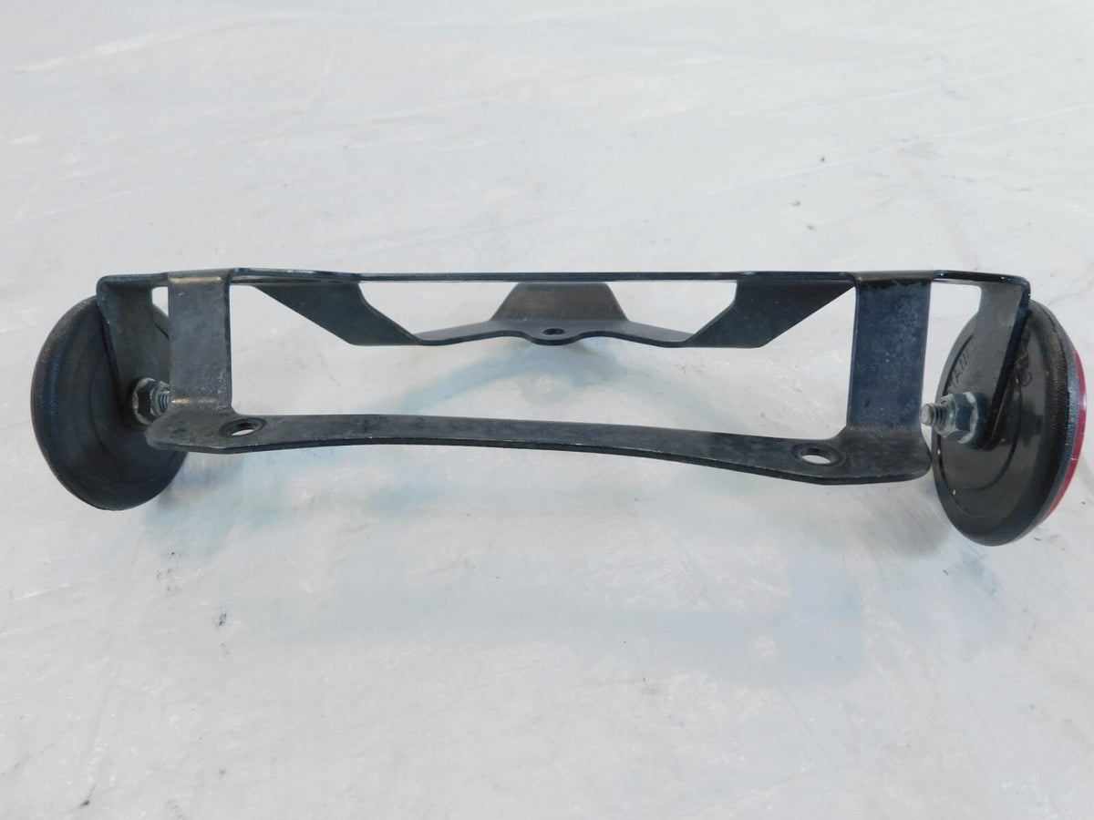 Honda CBR250R CBR300R & CB500 CBR500 Rear Back License Plate Bracket Holder Stay - C3 Cycle