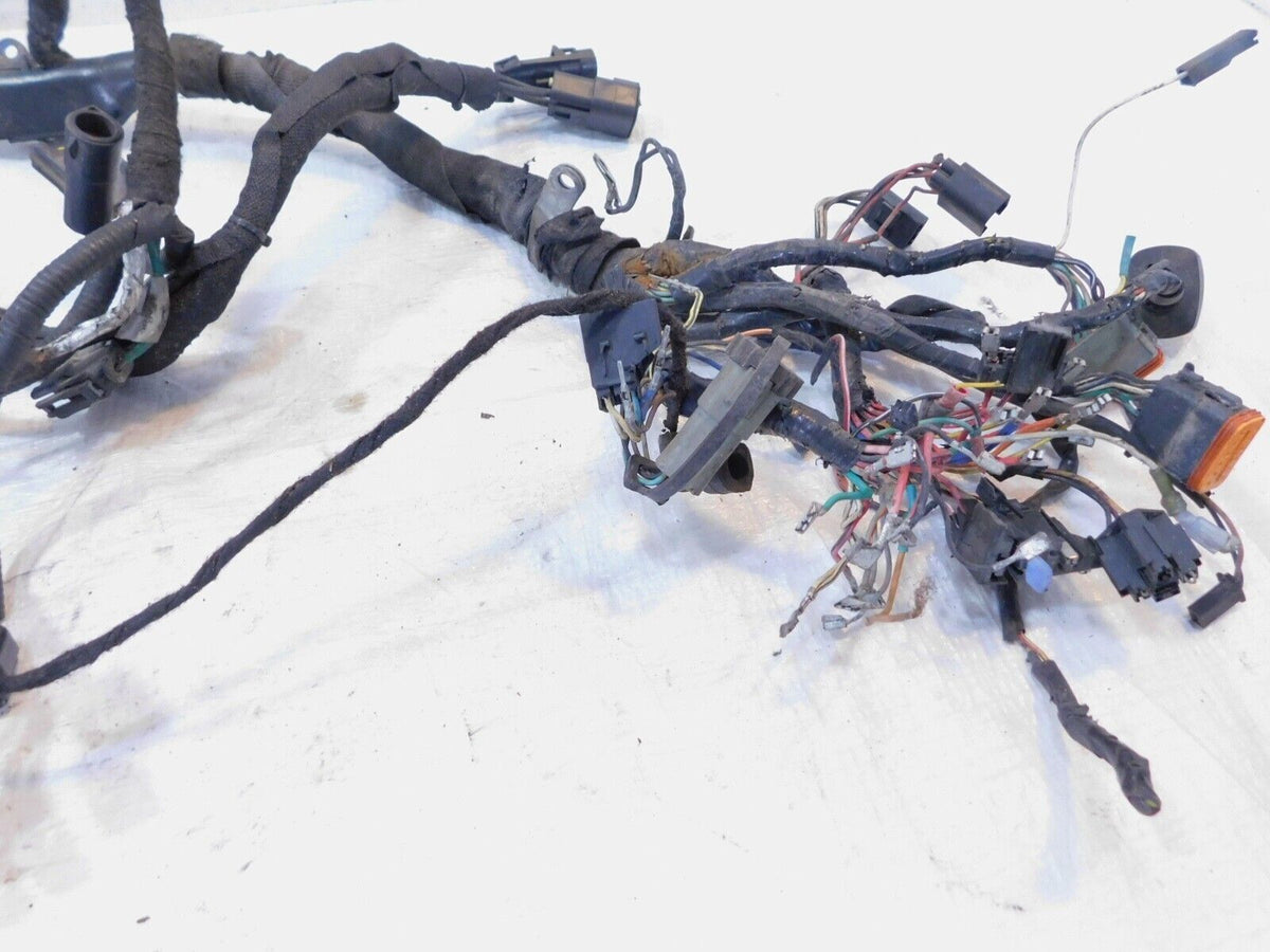 2004-2007 Buell Firebolt XB XB9 XB9R & XB12 XB12R Main Wire Harness Wiring Loom - C3 Cycle