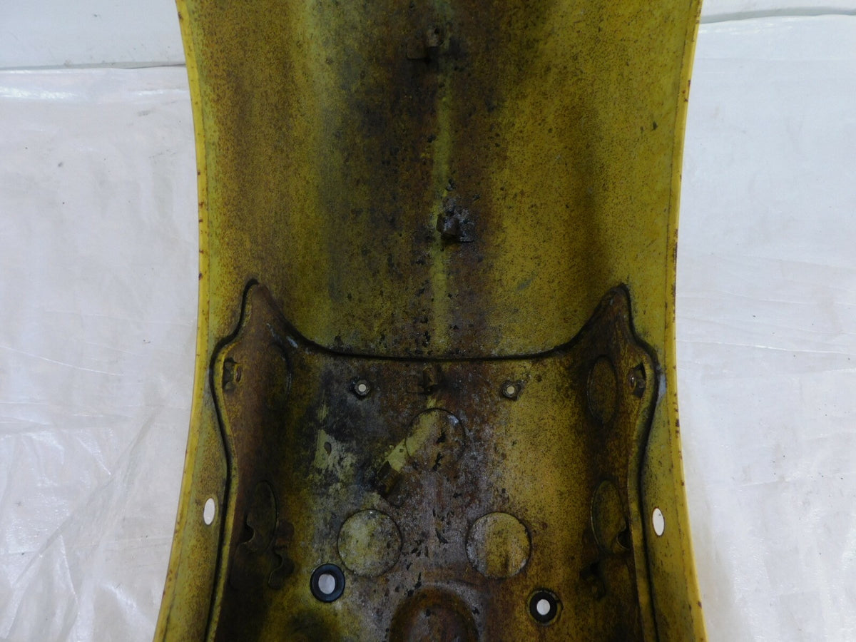 1996 96 & 1997 97 Kawasaki Vulcan 1500L Yellow Rear Wheel Fender Mudguard - C3 Cycle