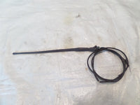 1985 85 Harley Davidson Tour Glide & Electra Glide Radio Antenna & Cable Line - C3 Cycle