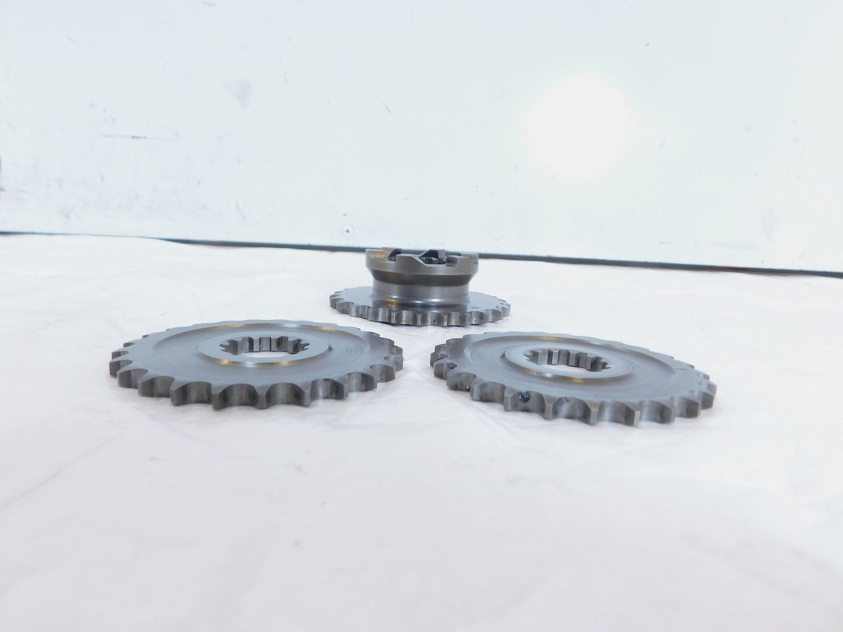 Kawasaki Vulcan 1700 Nomad Voyager Vaquero Crankshaft Balancer Sprocket Gears - C3 Cycle