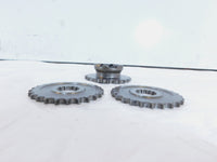 Kawasaki Vulcan 1700 Nomad Voyager Vaquero Crankshaft Balancer Sprocket Gears - C3 Cycle