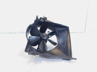 2001-2005 BMW F650 CS Engine Motor Water Cooling Radiator Fan & Shroud For Parts - C3 Cycle
