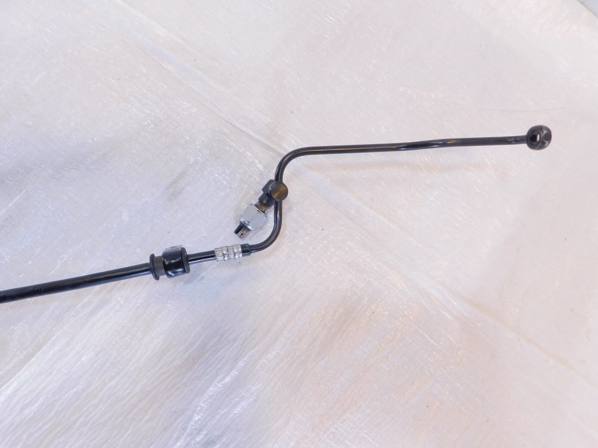 18-22 Harley Davidson Softail Heritage & Fat Bob ABS Rear Brake Hose Line Pipe - C3 Cycle