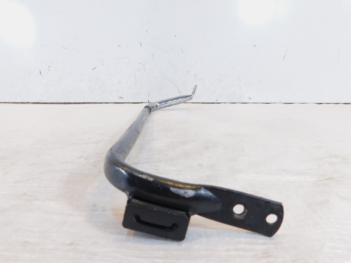 Harley Davidson Road King & Electra Glide Left Saddlebag Bracket w/ Eliminator - C3 Cycle