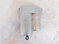 2004 & 2005 BMW R1100S R1100 S Silver Engine Starter Motor Cover Panel Guard Cap - C3 Cycle