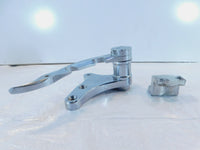 2003 03 Yamaha Road Star XV1700 1700 Left Side Forward Control Arm - Accutronix - C3 Cycle