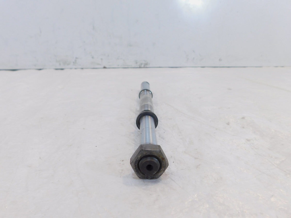 BMW Airhead R50 R50/5 R60 R60/5 R75 R75/5 Front Wheel Axle Bolt Shaft w/ Nut - C3 Cycle
