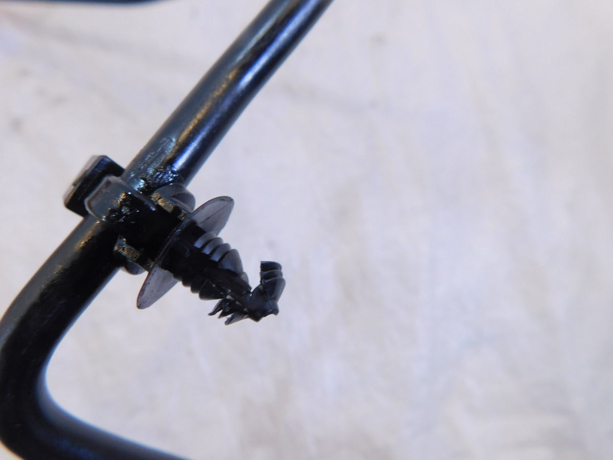 2014-2019 BMW S1000RR S1000-RR Front Wheel Circuit Brake Pipe Line - 34328549513 - C3 Cycle
