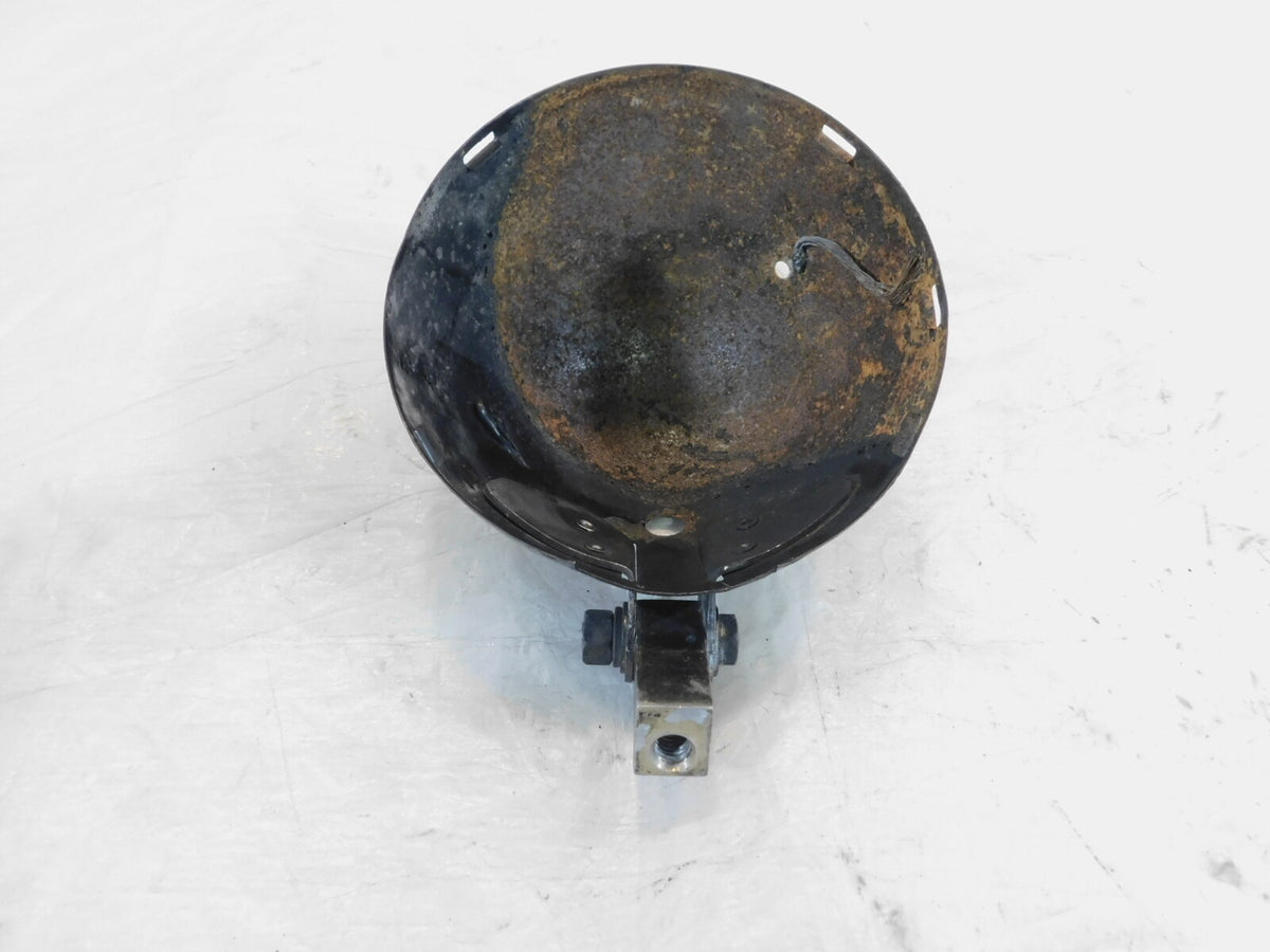 Dented Harley Dyna & V-Rod VRSCD Night Rod Black Front Headlight Bucket Housing - C3 Cycle