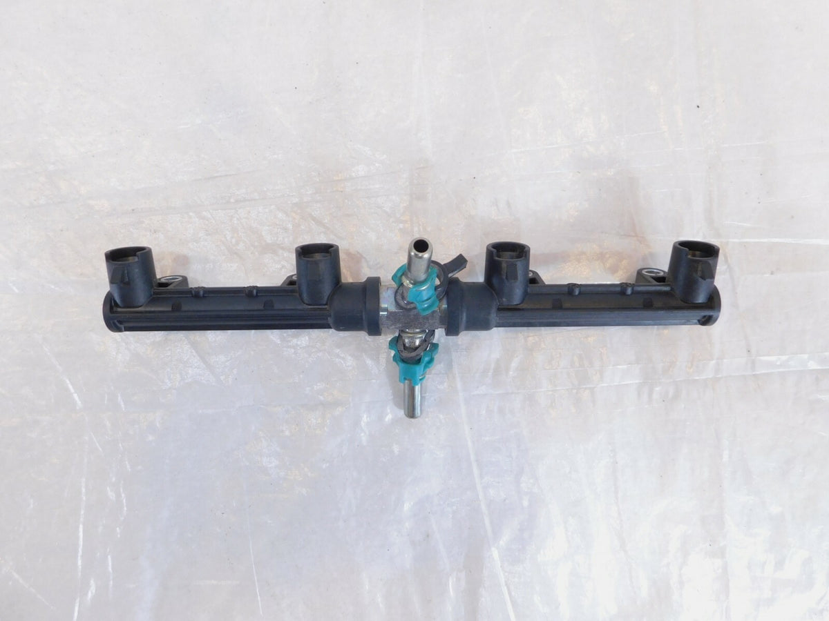 2007-2016 Honda CBR600RR 600RR Throttle Body Fuel Primary Injector Rail Pipe - C3 Cycle