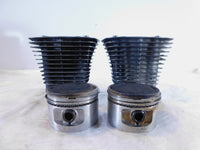 Harley Davidson Electra Glide FXR & Softail Front & Rear Cylinders & Pistons - C3 Cycle