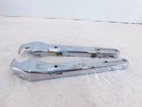 1996-2008 Kawasaki VN1500 Vulcan 1500 Classic Rear Fender Mount Strut Covers - C3 Cycle