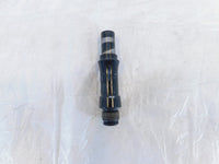 Harley Sportster 883 1200 Left Brake Pedal Forward Control Mount Bracket Shaft - C3 Cycle
