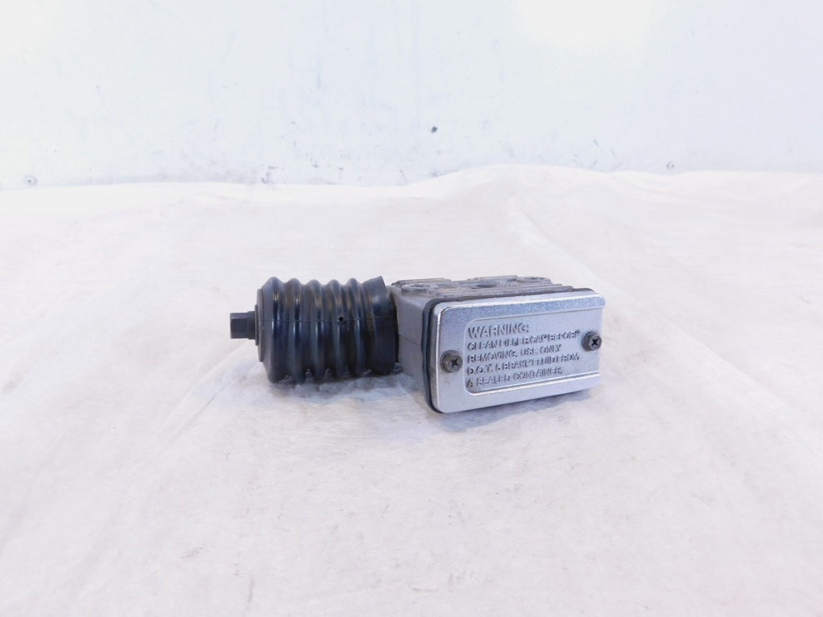 Harley Davidson Sportster 883 & 1200 Rear Right Brake Master Cylinder Reservoir - C3 Cycle