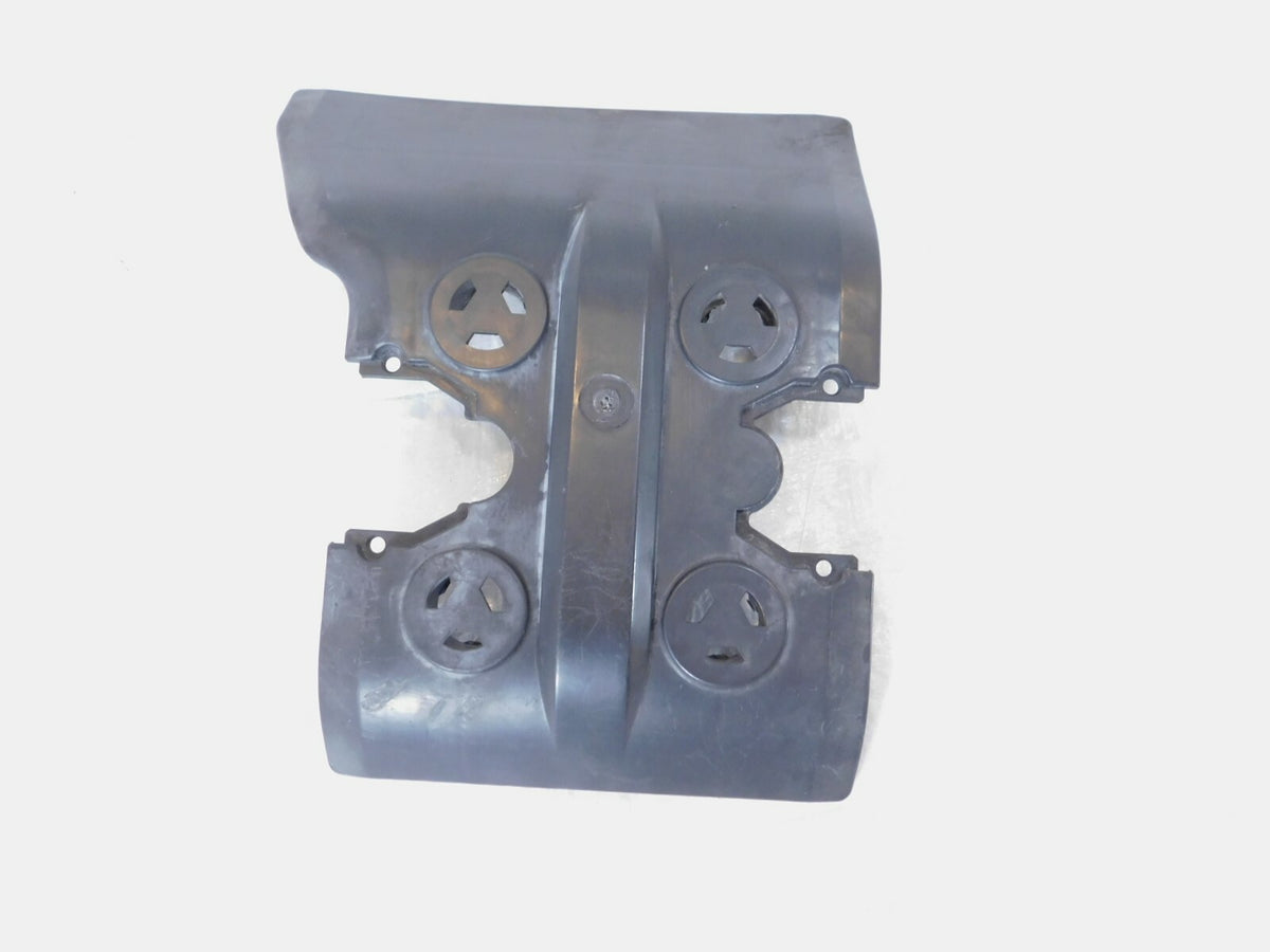 85-07 Yamaha V-Max 1200 VMX12 Rear Back Cylinder Head Engine Motor Cover Shield - C3 Cycle