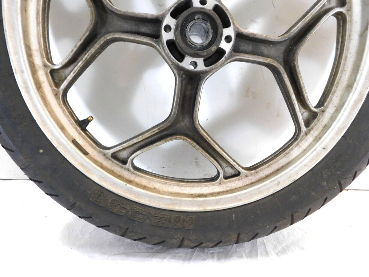 BMW K100 K100LT K100RS K75 & R65 R80 R80RT R100RT Cast Front Rim Wheel - 2.5x18" - C3 Cycle