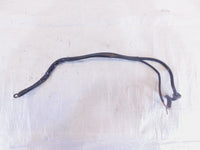 1977-1978 BMW Airhead R100 R100/7 Plus Pole Battery Cable Wire Line Lead - C3 Cycle