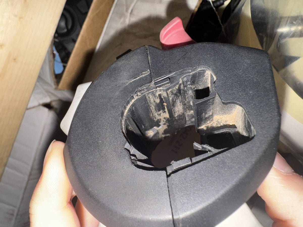 BMW K1600GT K1600GTL R1200RT R1250RT Left Combination Handlebar Control Switches - C3 Cycle
