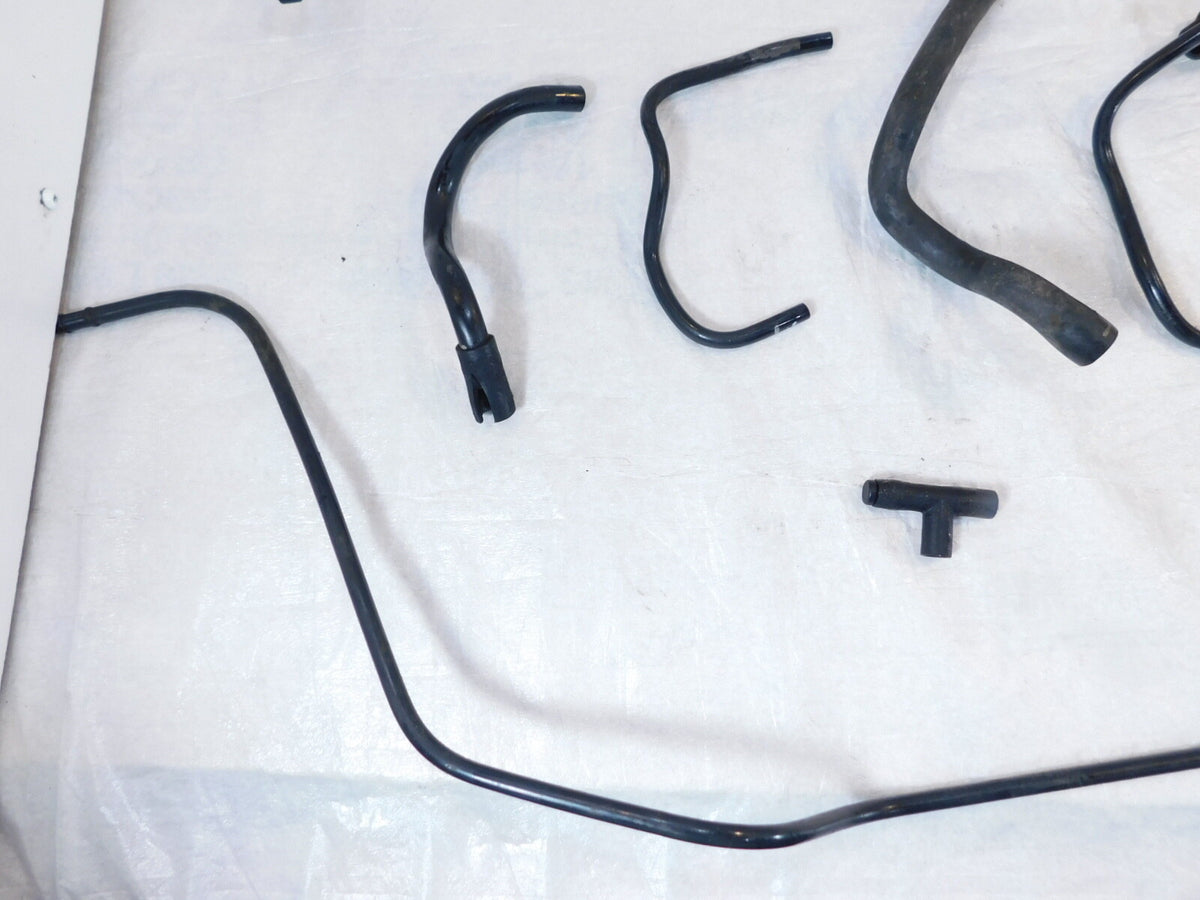 2010 10 Victory Vision 8-Ball Misc Air Coolant & Oil Line Hoses Parts Box Lot - C3 Cycle
