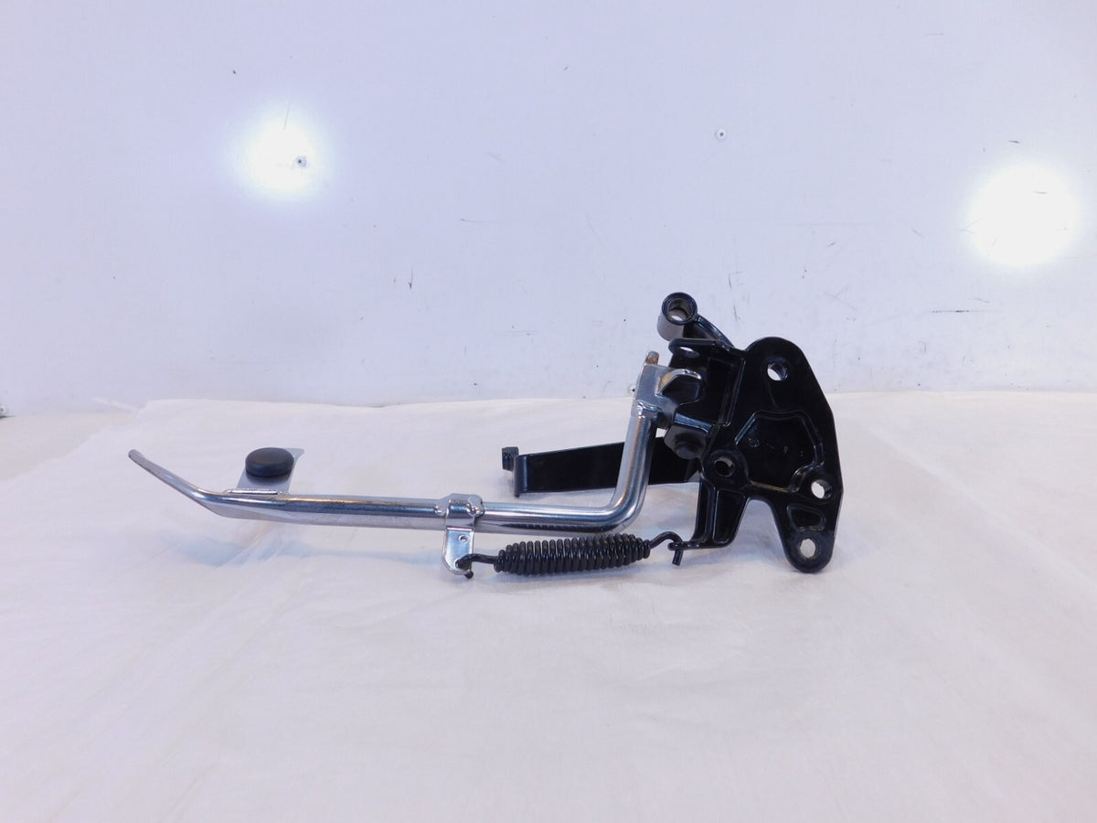 Harley Davidson Softail Heritage Classic Black Left Footboard Mount Bracket - C3 Cycle