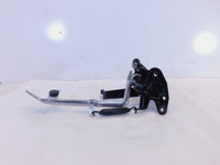 Harley Davidson Softail Heritage Classic Black Left Footboard Mount Bracket - C3 Cycle
