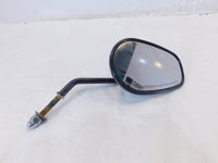 Harley Davidson Touring Softail Dyna & Sportster Right Black Rear View Mirror - C3 Cycle