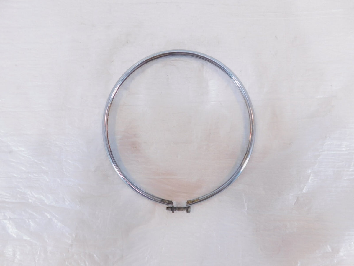 Harley Davidson Ironhead Sportster & 883 1200 Front Headlight Retaining Ring - C3 Cycle