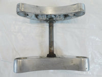 99 00 Victory Standard V92 Cruiser Upper & Lower Front Fork Triple Tree Bracket - C3 Cycle