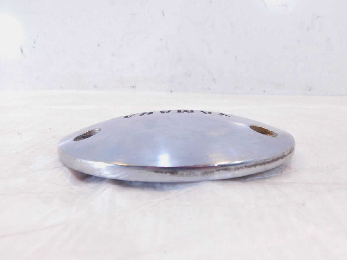 1989-1999 Yamaha Virago 1100 XV1100 Left Engine Outer Stator Generator Cover Cap - C3 Cycle