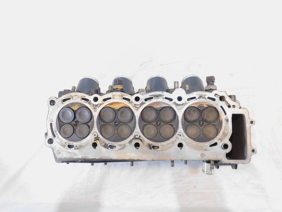 BMW K1300R K1300S K1300GT K1300 Cylinder Head w/ Valves Camshaft Cams & Cover - C3 Cycle