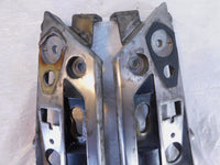 Yamaha Venture Royale 1200 XVZ12 Rear Left/Right Fender Mount Stay Brackets - C3 Cycle