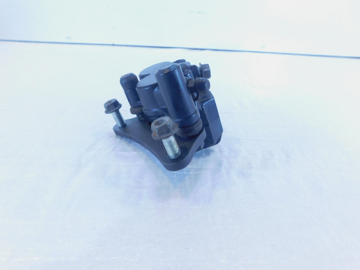 85-86 Honda CMX250 CMX250C Rebel 250 Black Front Right Wheel Brake Disc Caliper - C3 Cycle