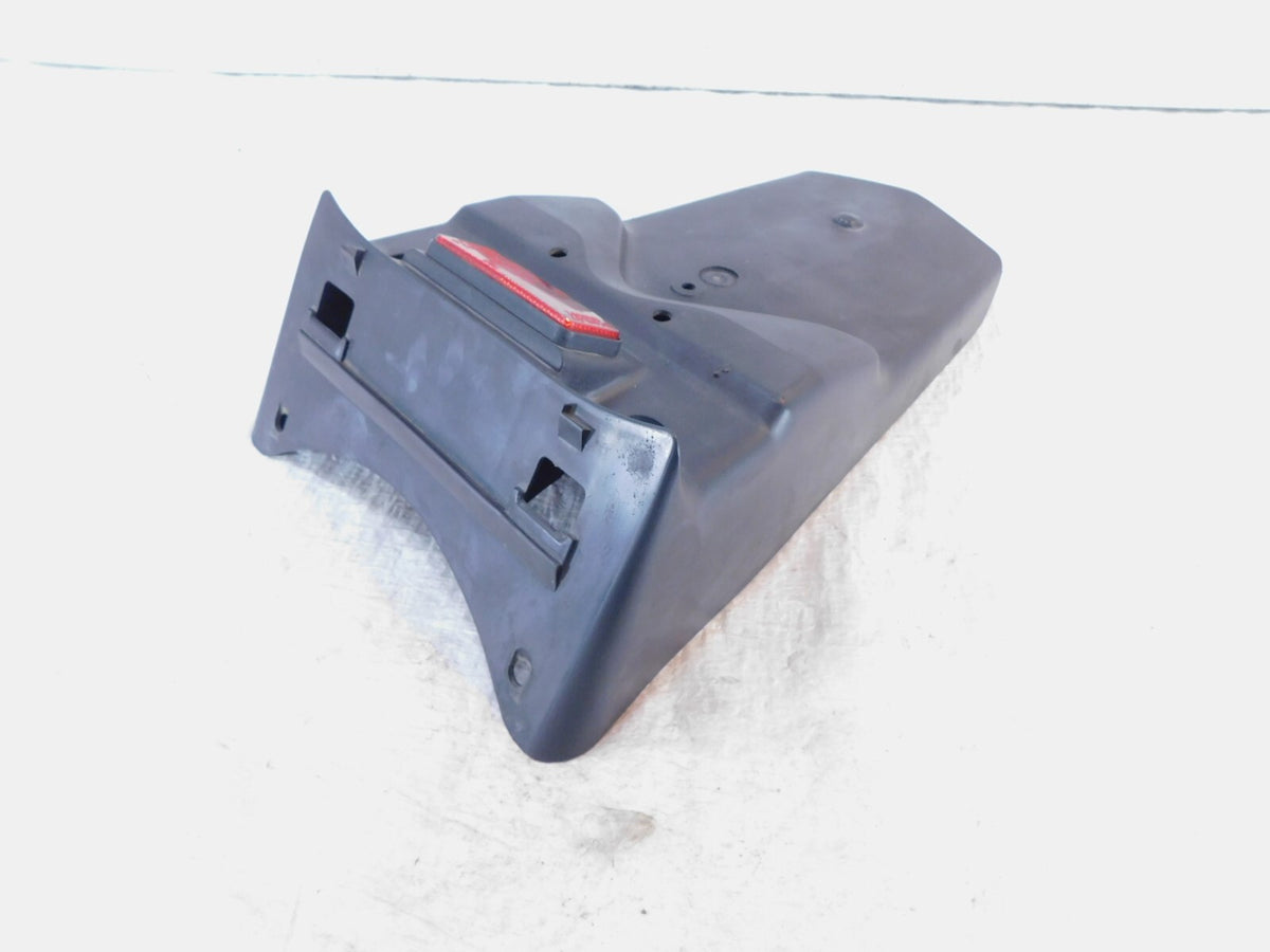 2003-2013 Honda ST1300 ST 1300 Black Rear Wheel Fork Fender Splash Mud Guard - C3 Cycle