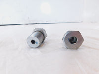 84-99 Yamaha Virago 700 750 1000 1100 Rear Wheel Fork Swingarm Pivot Bolt Shafts - C3 Cycle