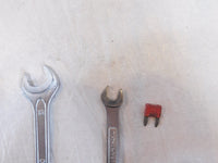 2007-2012 Triumph Tiger 1050 SE Wrench Tool Kit Lot & Pouch Bag T2301444 - C3 Cycle