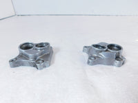 Harley Davidson Twin Cam Touring Softail & Dyna Polished Tappet Lifter Covers - C3 Cycle