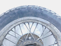 1987-2007 Kawasaki KLR650 KLR 650 KL650 Laced Rear Wheel Hub Rim & Tire - C3 Cycle