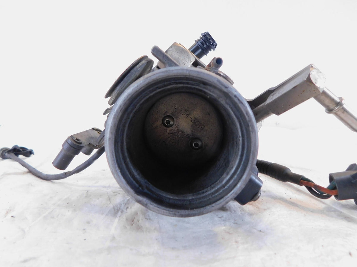 Buell XB XB9R Firebolt & XB99S Lightning Air Intake Throttle Body & Injectors - C3 Cycle