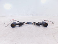 1984-1999 Yamaha Virago 1100 XV1100 Front Turn Signal Flasher Indicator Lights - C3 Cycle