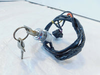 1995 & 1996 Buell S2 S2T Thunderbolt Ignition Switch w/ Wire Wiring Harness