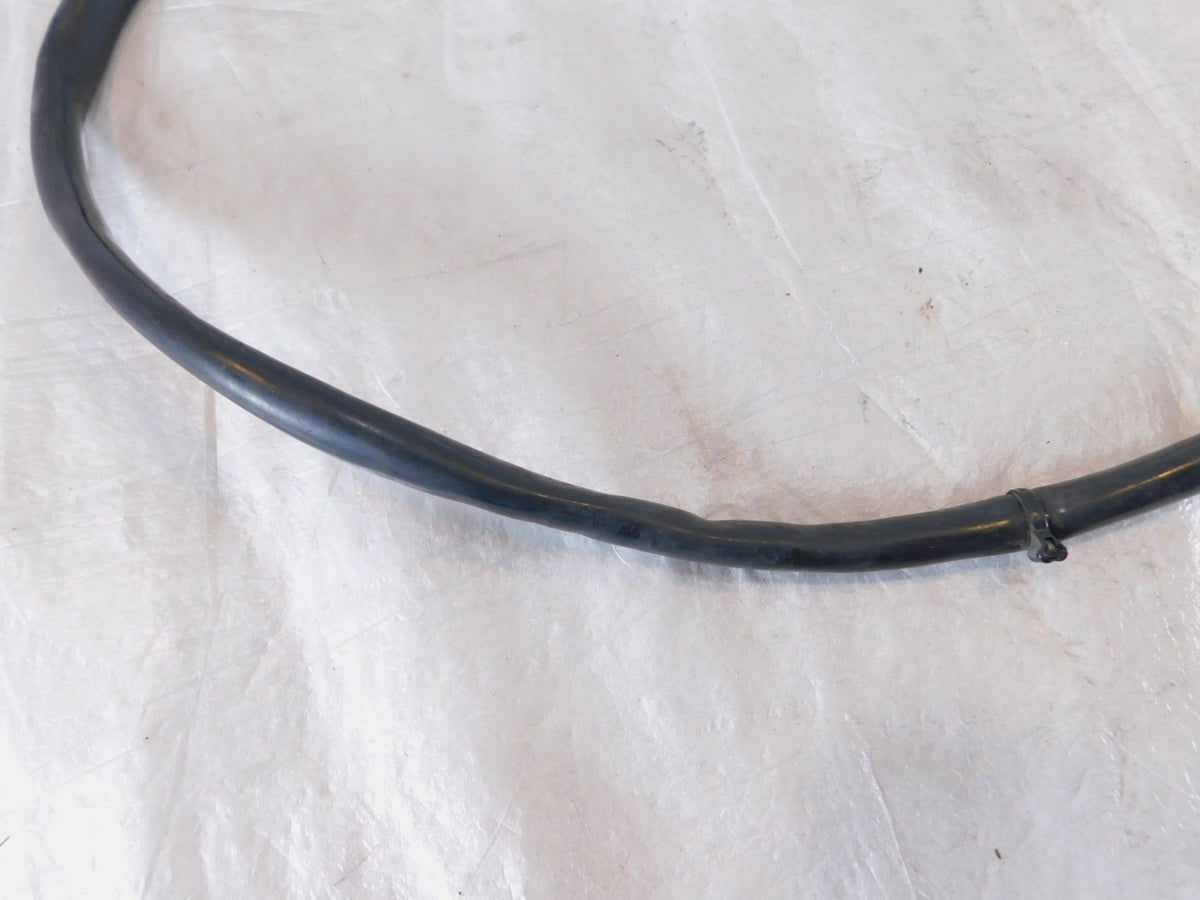 2008 Harley Davidson Screamin Eagle CVO Electra Glide CB Console Wire Harness - C3 Cycle