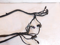 2007 07 Harley Davidson Dyna Low Rider & Street Bob Main Wiring Harness Loom - C3 Cycle