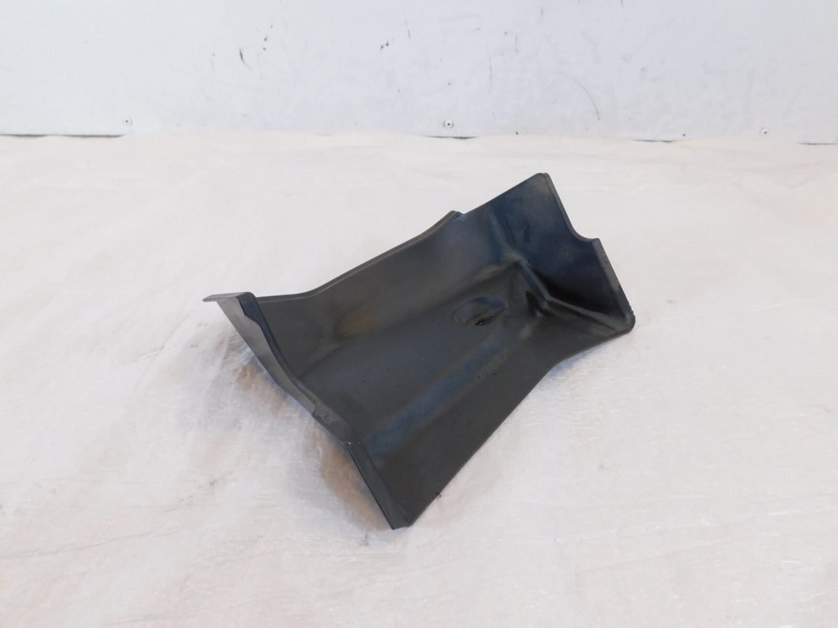 2006-2013 BMW F800ST Right Side Fairing Cowling Warm Air Duct Scoop Cover Panel - C3 Cycle