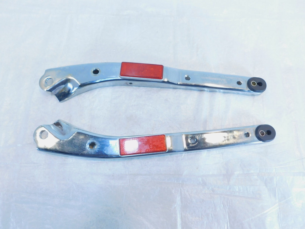 1999-2007 Honda VT1100 VT1100C Spirit Shadow Rear Fender Strut Mount Brackets - C3 Cycle