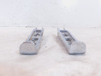 Yamaha V Star XVS650 650 Classic Front Engine Motor Crash Guard Highway Pegs - C3 Cycle