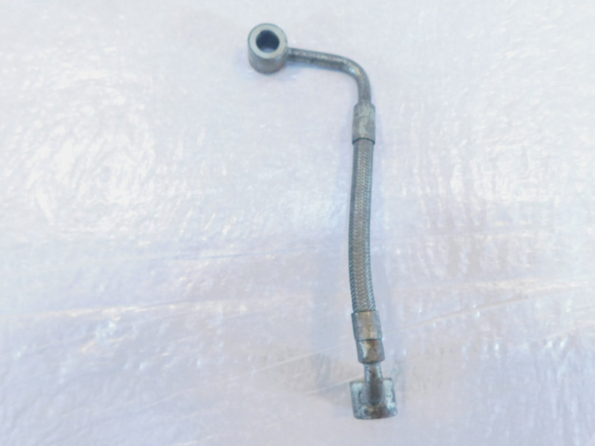Triumph Daytona 955 Speed Triple Sprint Tiger 855 Cylinder Head Oil Pipe Line - C3 Cycle