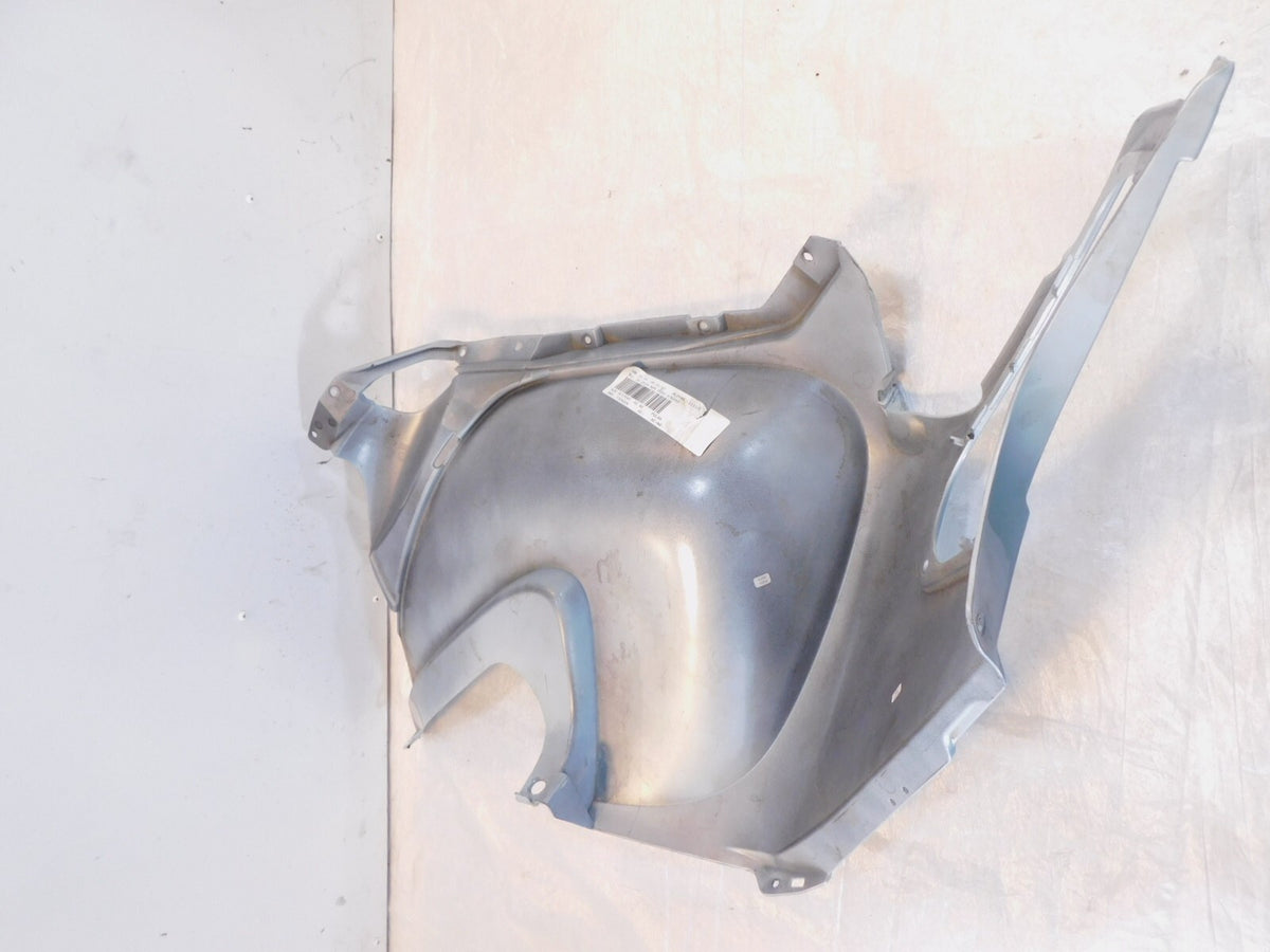2005-2013 BMW R1200RT R900RT Gray Polar Met Right Rear Side Fairing Cowl Cover - C3 Cycle