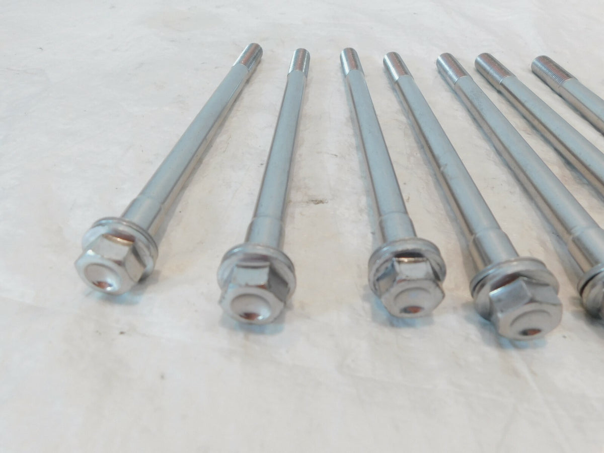 2018 18 & 2019 19 Triumph Street Twin Crankcase Cylinder Head Bolts - C3 Cycle